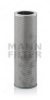MANN-FILTER H 1376 Filter, operating hydraulics